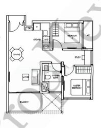 The Jovell (D17), Condominium #631168791